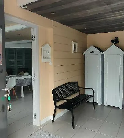 Villa Aux Passagers De La Baie Le Crotoy Esterno foto