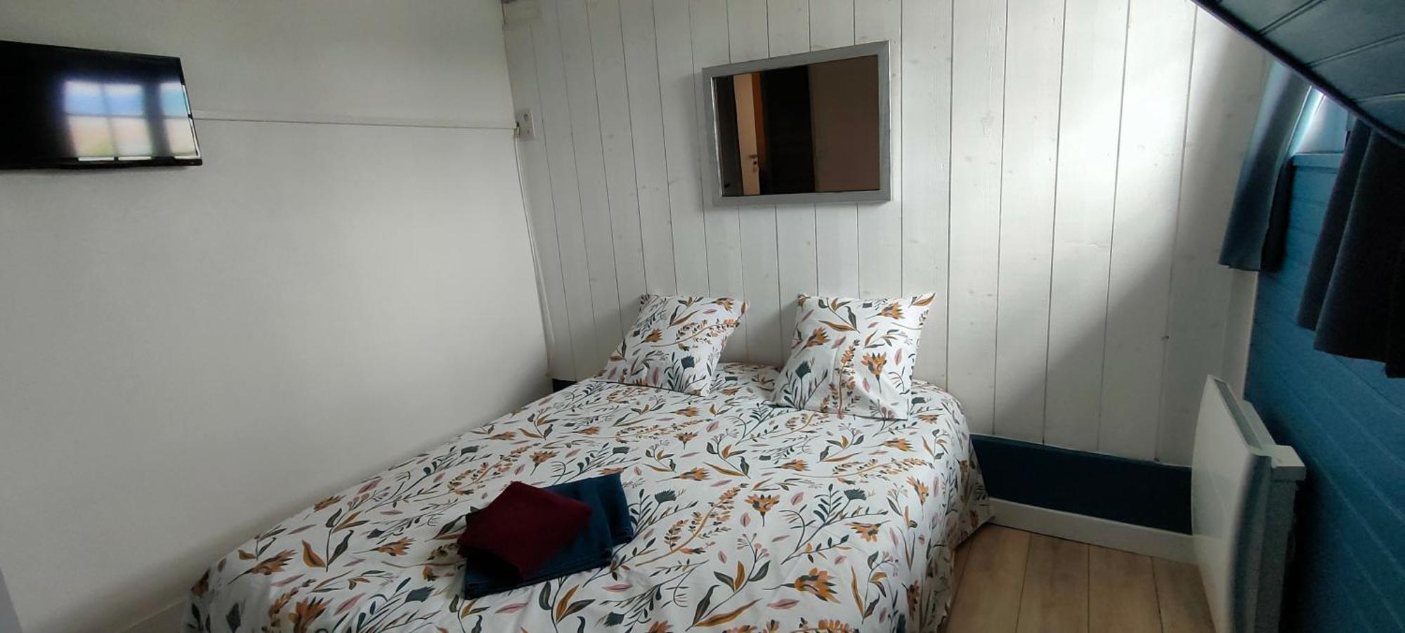 Holiday home Aux Passagers De La Baie *