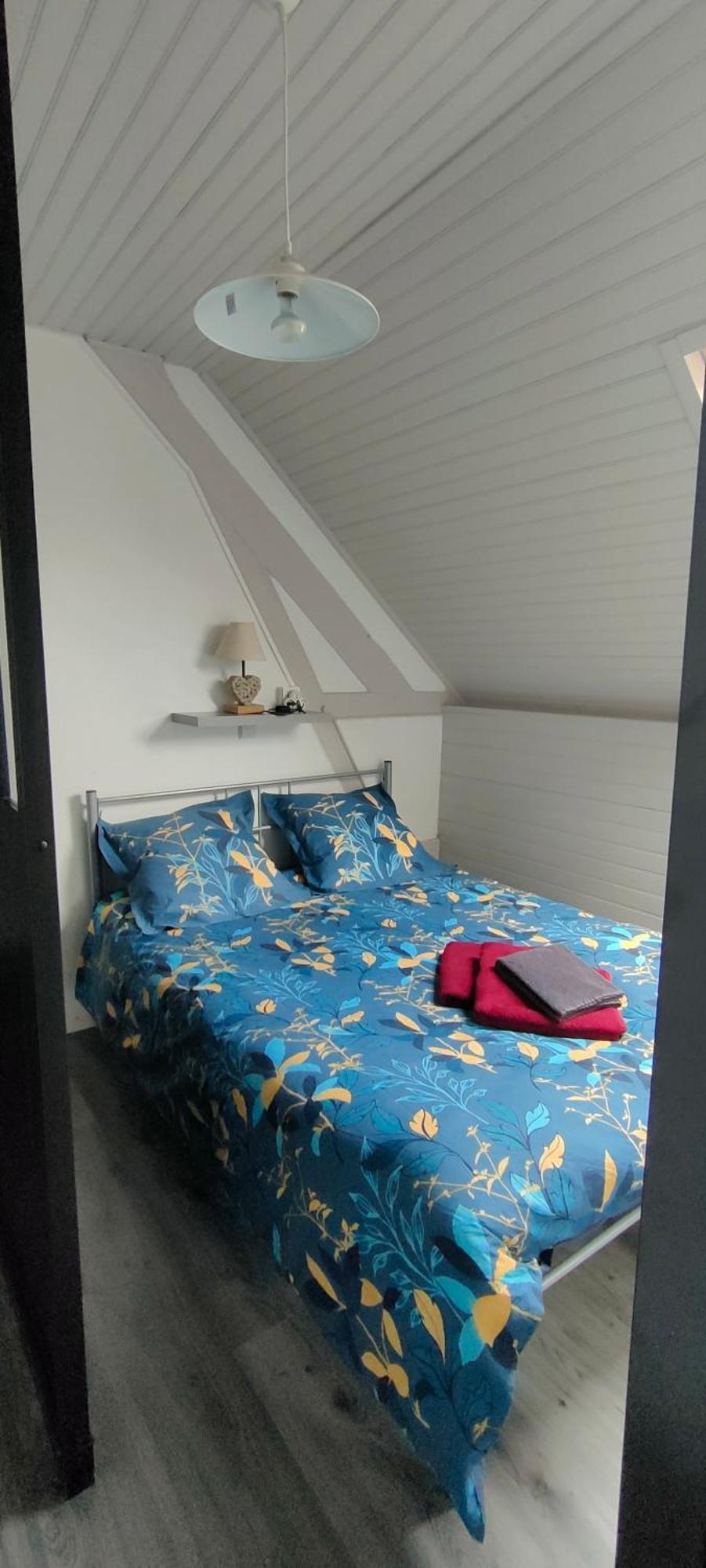 Aux Passagers De La Baie Holiday home