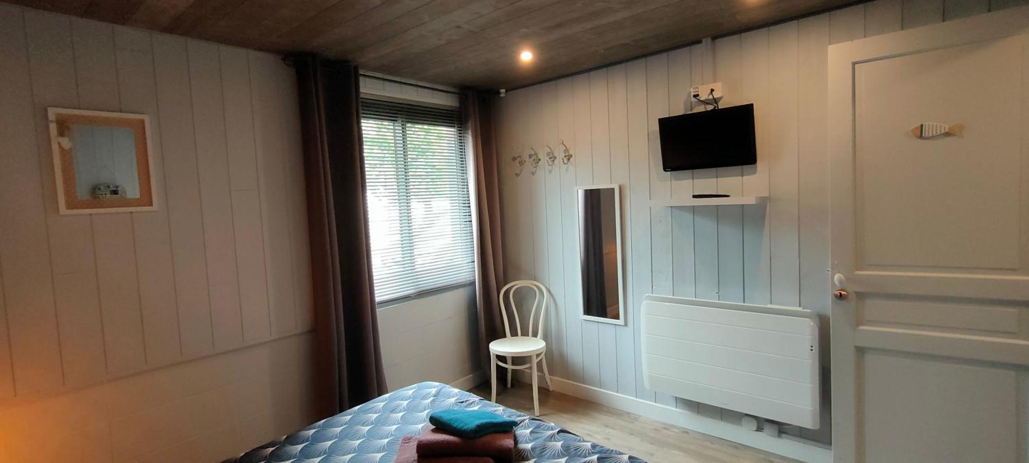 Holiday home Aux Passagers De La Baie