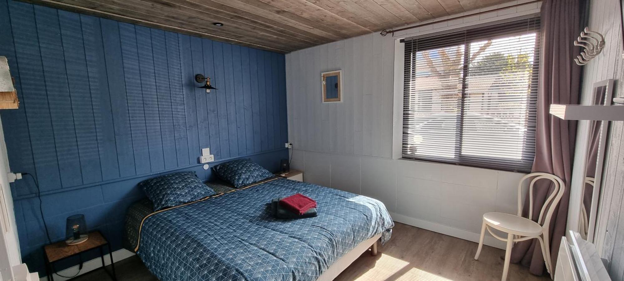 Aux Passagers De La Baie Holiday home Le Crotoy