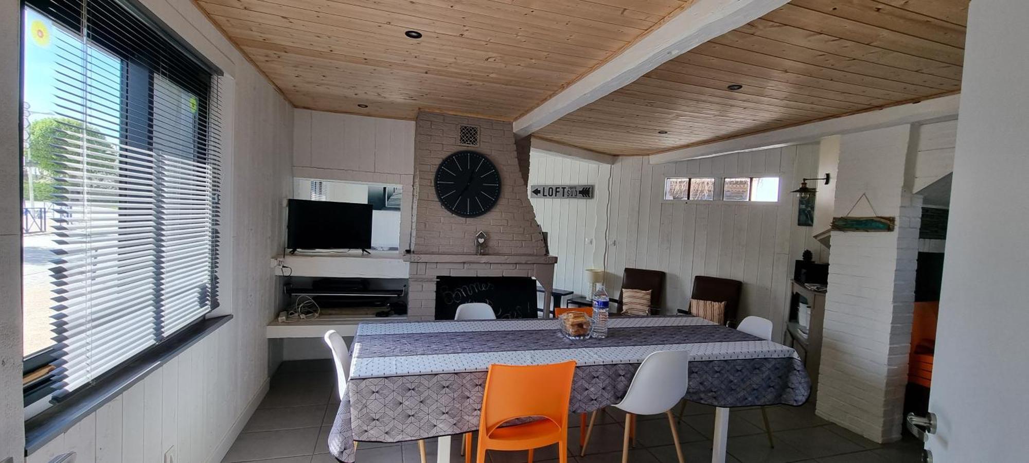 Aux Passagers De La Baie Holiday home *