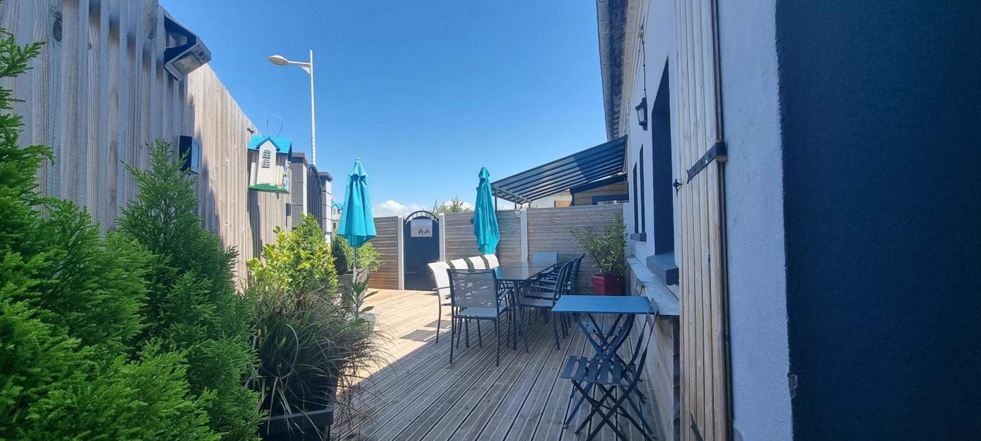 Holiday home Aux Passagers De La Baie
