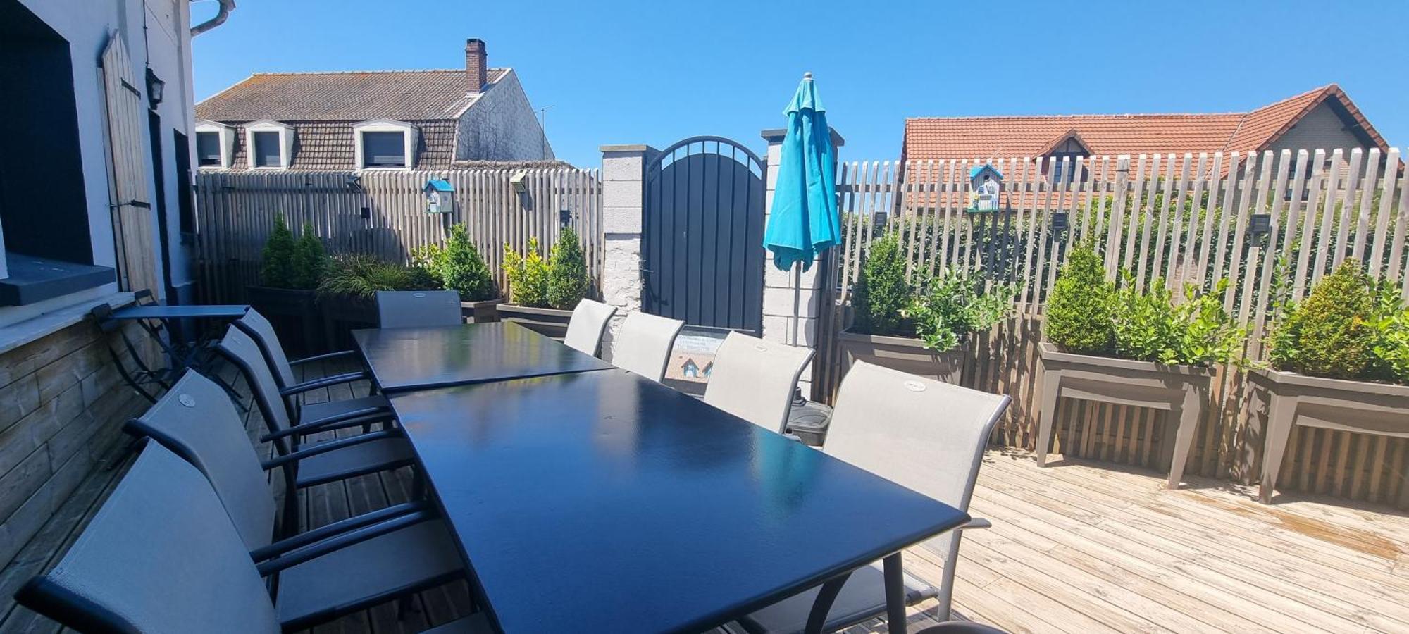 Holiday home Aux Passagers De La Baie *