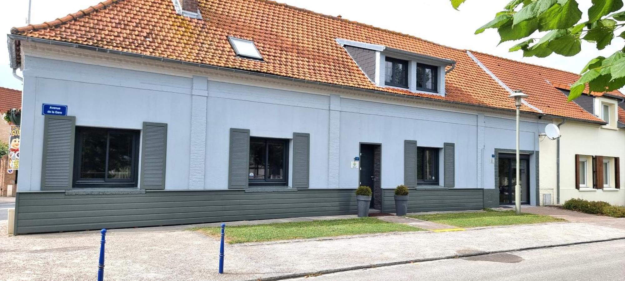 Aux Passagers De La Baie Holiday home