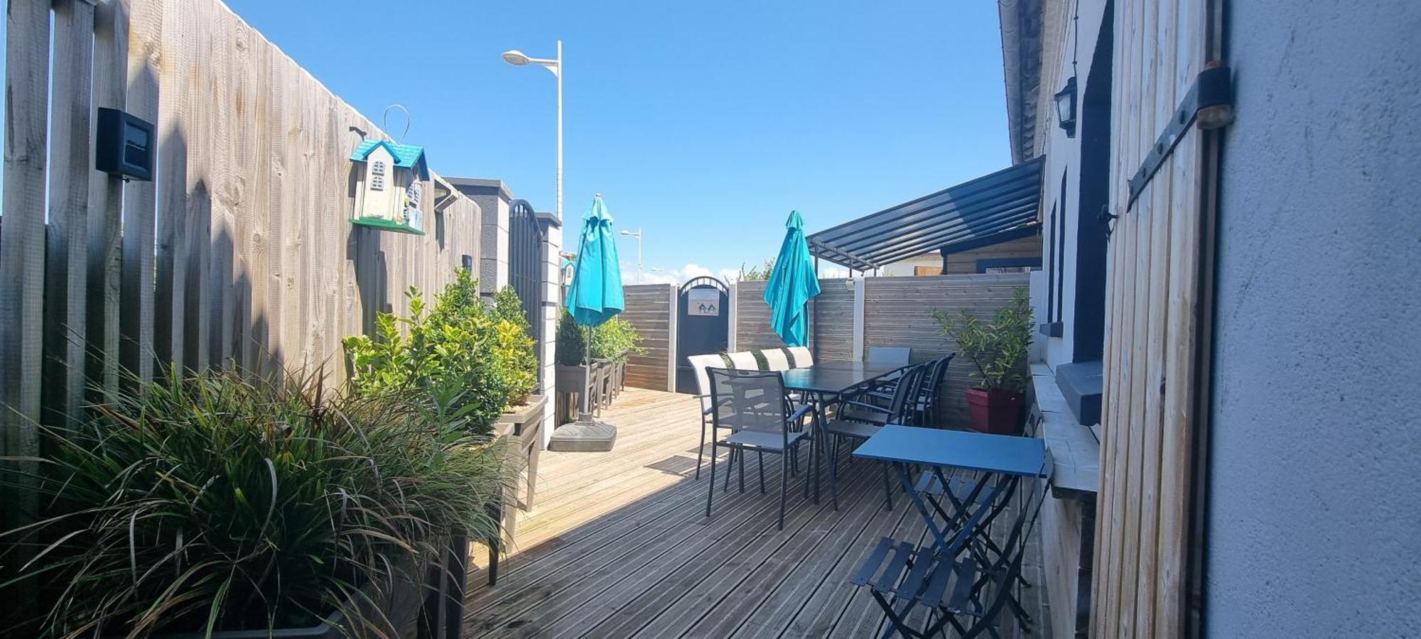 Holiday home Aux Passagers De La Baie *