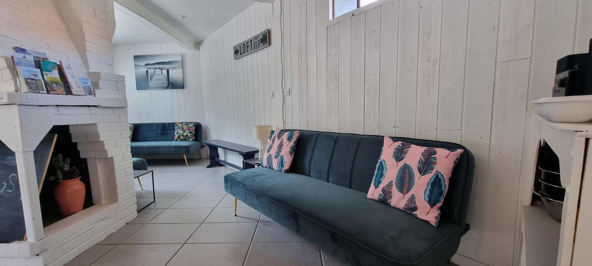 Aux Passagers De La Baie Holiday home Le Crotoy