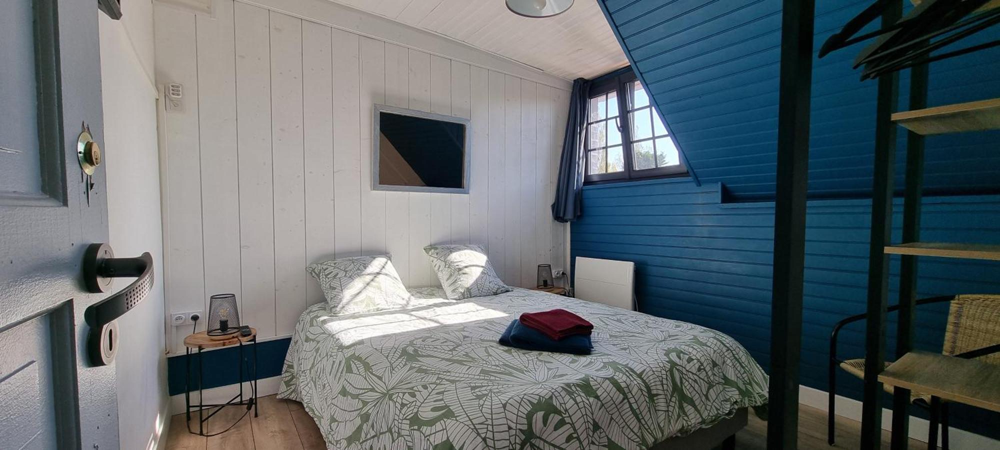 Aux Passagers De La Baie Holiday home Le Crotoy