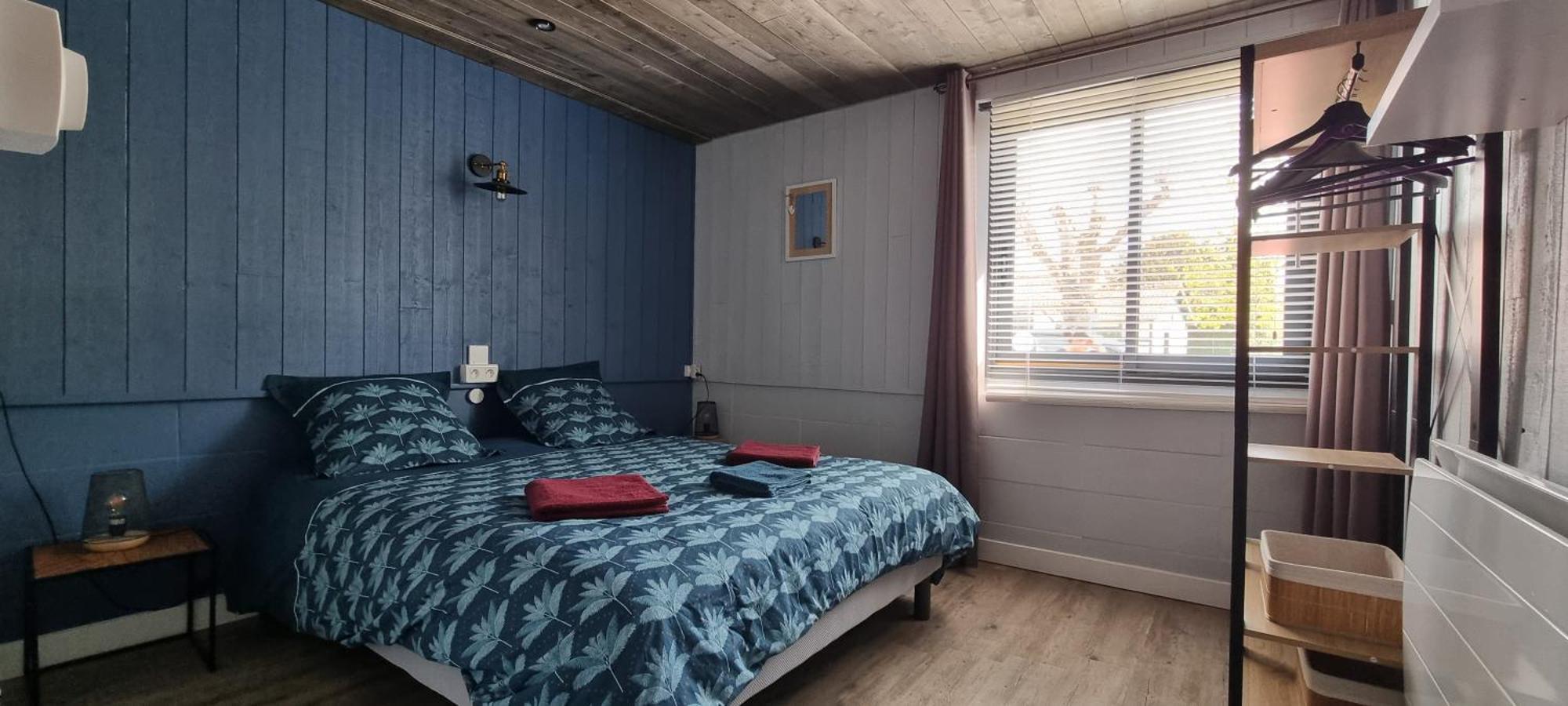 Aux Passagers De La Baie Holiday home *