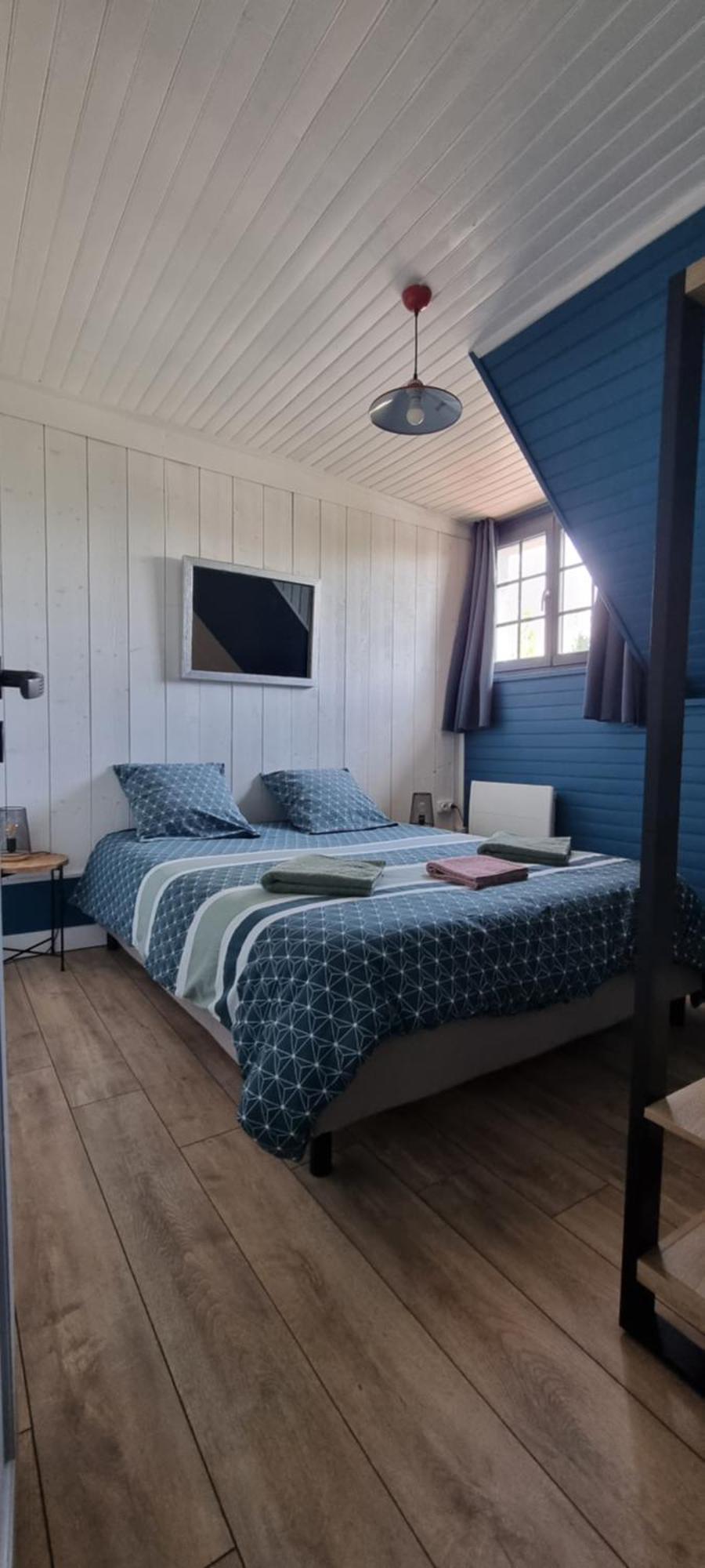 Holiday home Aux Passagers De La Baie *