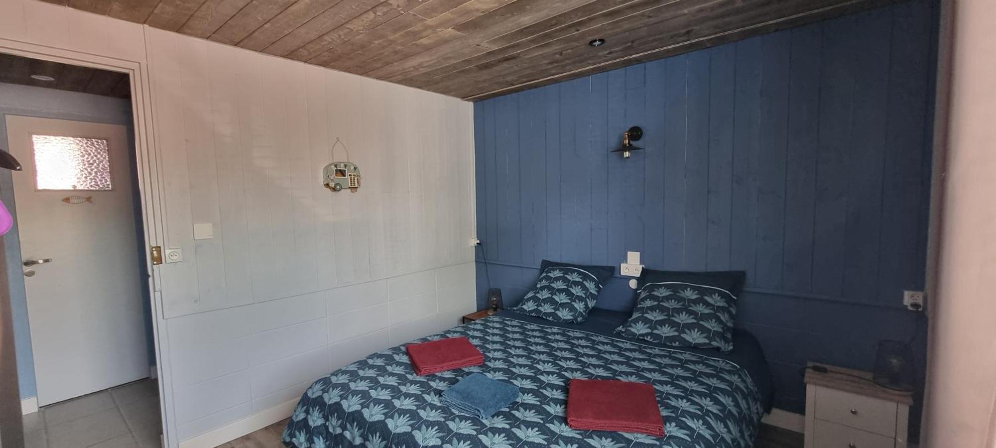 Aux Passagers De La Baie Holiday home