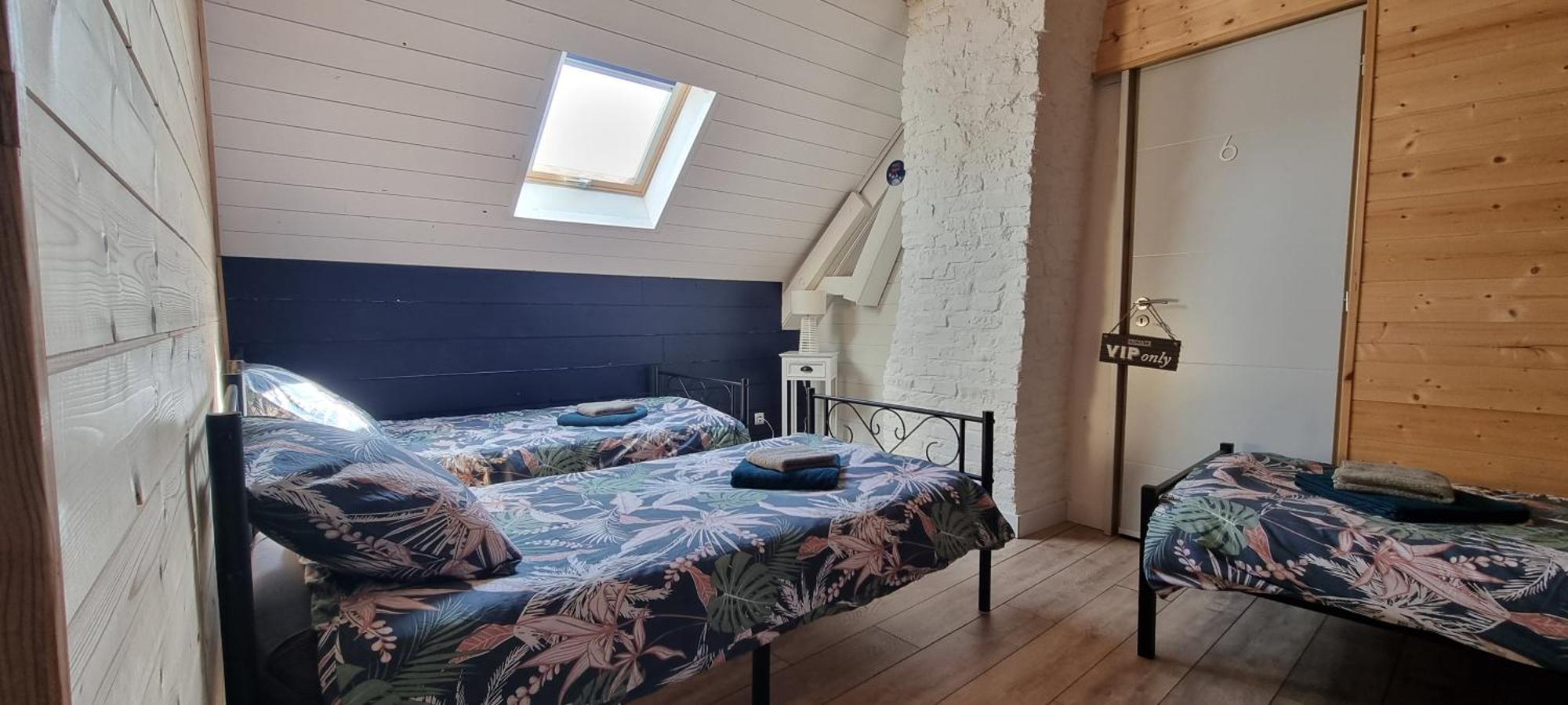Holiday home Aux Passagers De La Baie