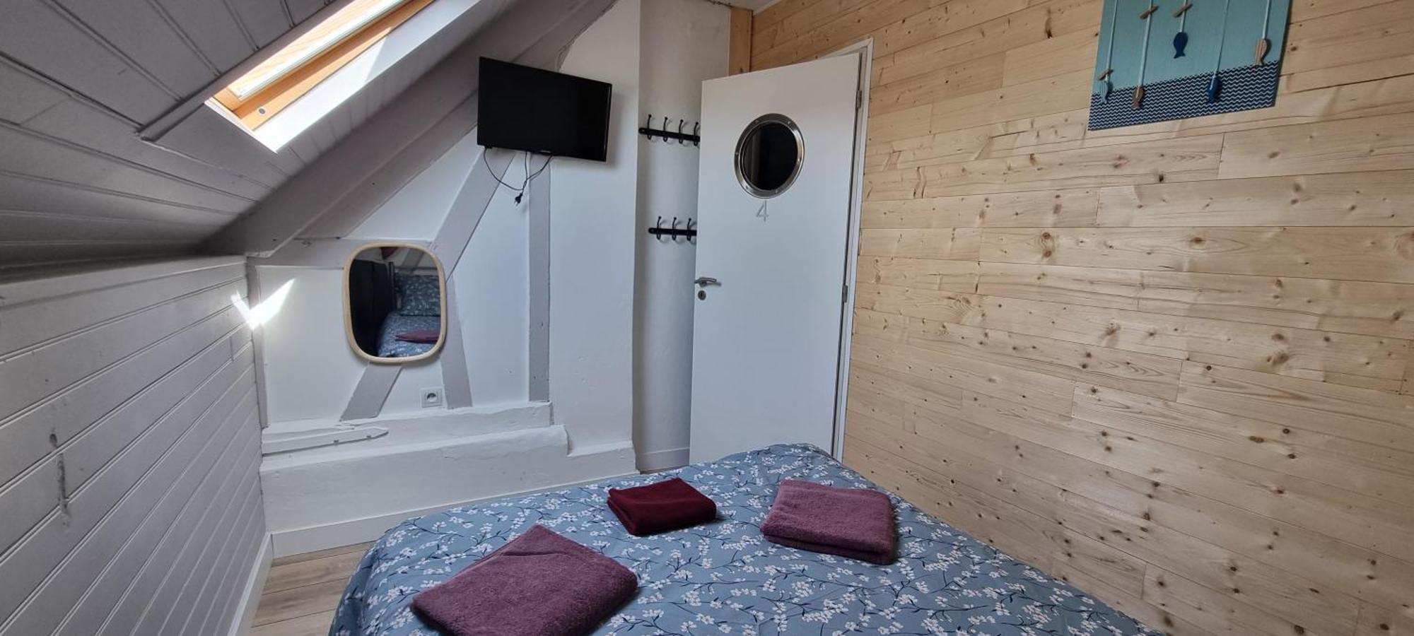 Aux Passagers De La Baie Holiday home *